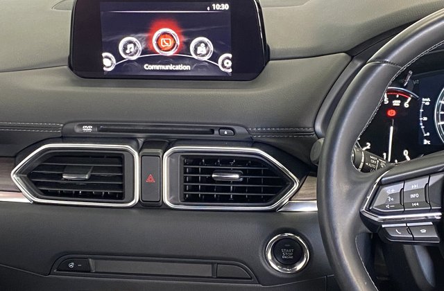マツダCX-5XD エクスクルーシブモード