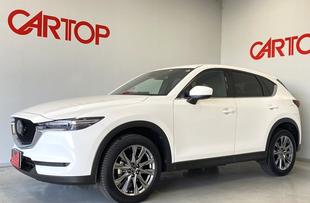 マツダCX-5XD エクスクルーシブモード
