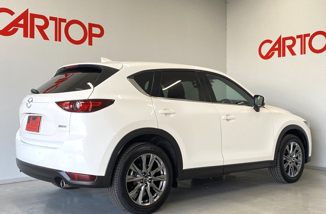 マツダCX-5XD エクスクルーシブモード