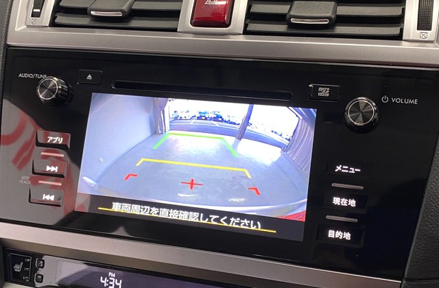 スバルアウトバックリミテッド