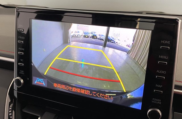 トヨタカローラスポーツハイブリッドGZ