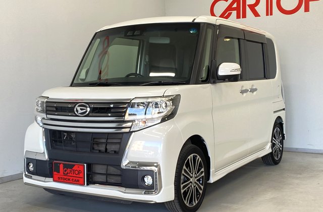 ダイハツタントカスタムRS トップエディション SA III