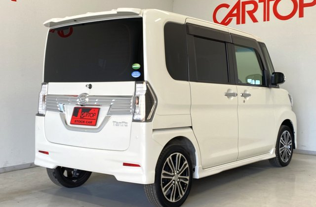 ダイハツタントカスタムRS トップエディション SA III