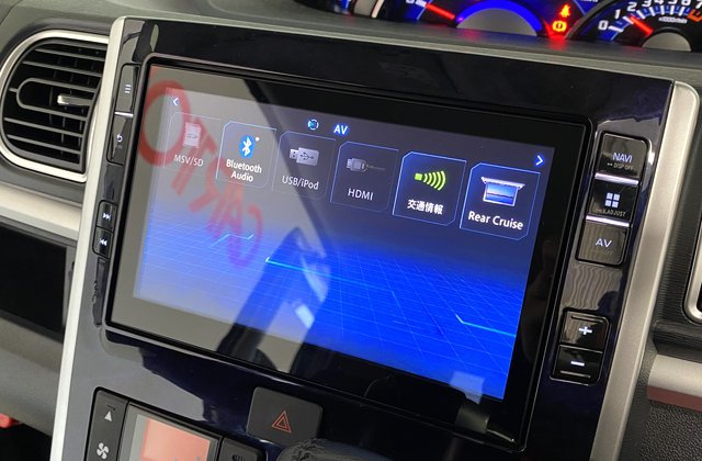 ダイハツタントカスタムRS トップエディション SA III