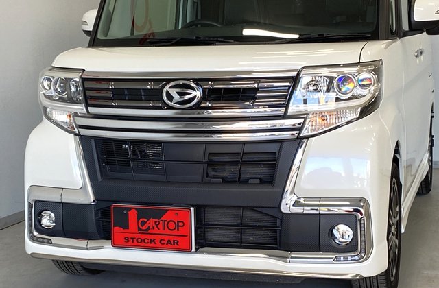 ダイハツタントカスタムRS トップエディション SA III