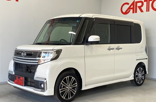 ダイハツタントカスタムRS トップエディション SA III