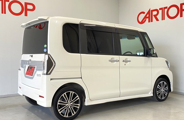ダイハツタントカスタムRS トップエディション SA III