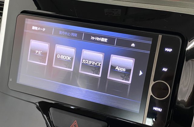 ダイハツタントX SA III 