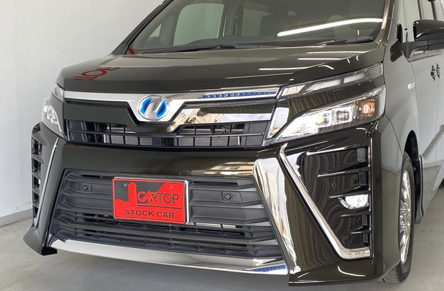 トヨタヴォクシーハイブリッド ZS