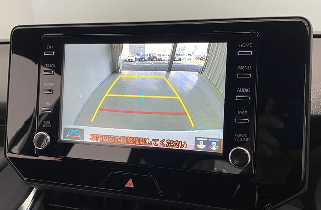 トヨタハリアーハイブリッドG