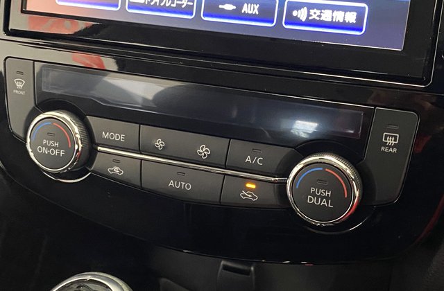 ニッサンエクストレイル20Xi