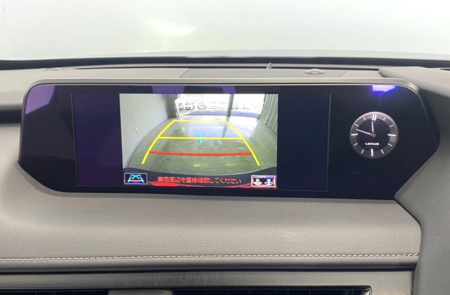 レクサスUX200 Fスポーツ