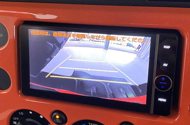 トヨタFJクルーザーカラーパッケージ