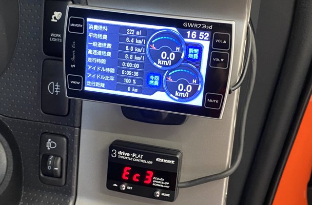 トヨタFJクルーザーカラーパッケージ