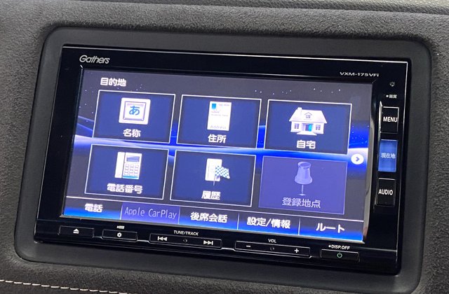 ホンダヴェゼルRS ホンダセンシング