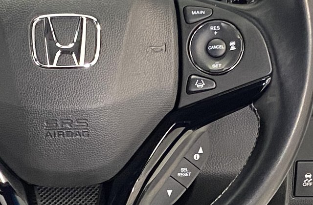 ホンダヴェゼルRS ホンダセンシング