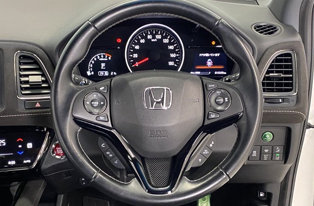 ホンダヴェゼルRS ホンダセンシング