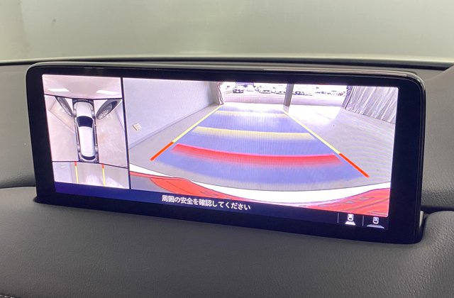 マツダCX-8XD エクスクルーシブモード
