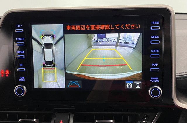 トヨタCHRG モードネロ セーフティプラス