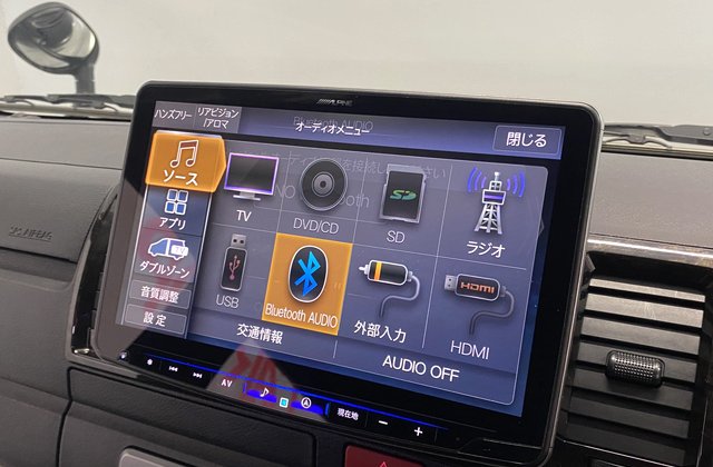トヨタハイエースバン スーパーGL ダークプライムII