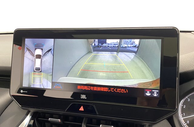 トヨタハリアーZ レザーパッケージ