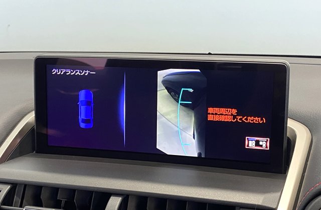 レクサスNX300 Fスポーツ