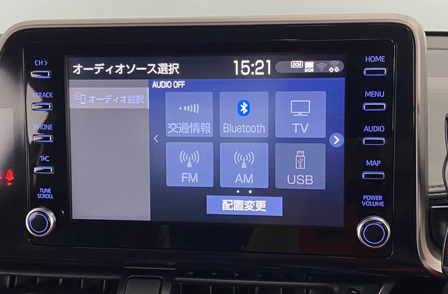 トヨタCHRG モードネロ セーフティプラス