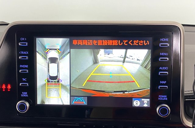 トヨタCHRG モードネロ セーフティプラス