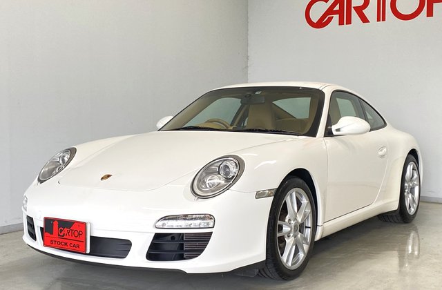 ポルシェ911カレラ