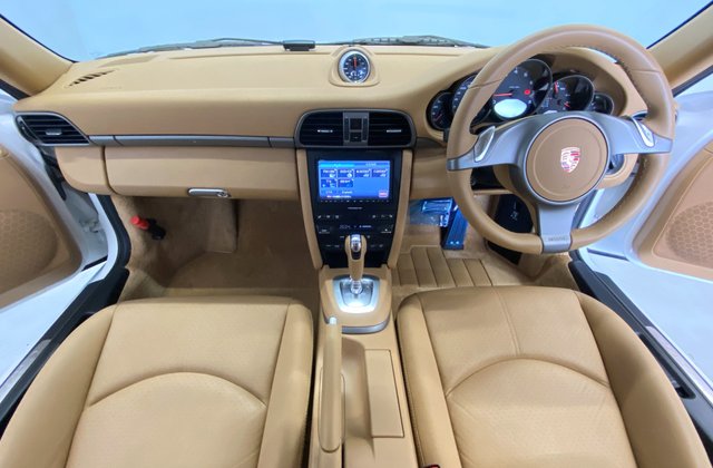 ポルシェ911カレラ