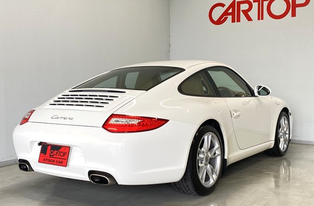 ポルシェ911カレラ