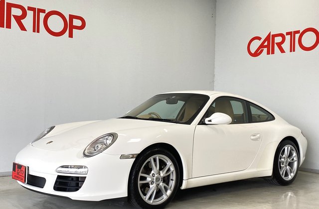ポルシェ911カレラ