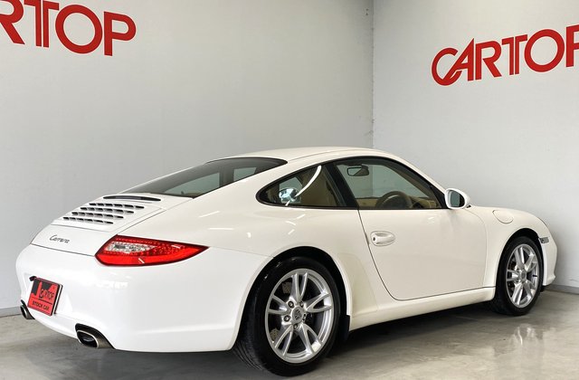 ポルシェ911カレラ