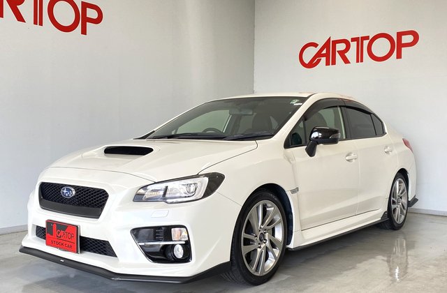 スバルWRX S42.0GT-S アイサイト