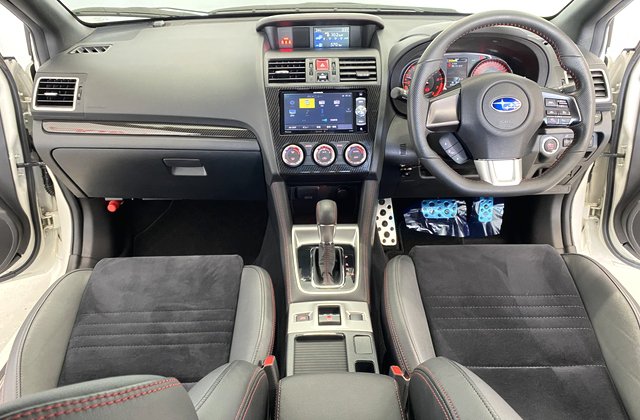 スバルWRX S42.0GT-S アイサイト