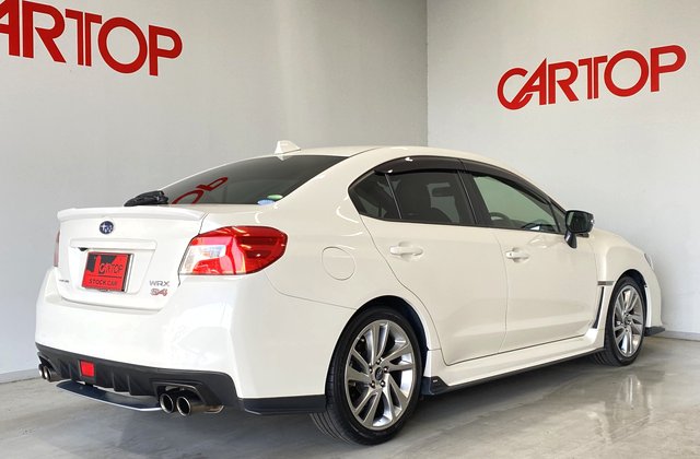 スバルWRX S42.0GT-S アイサイト