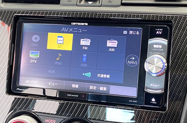 スバルWRX S42.0GT-S アイサイト