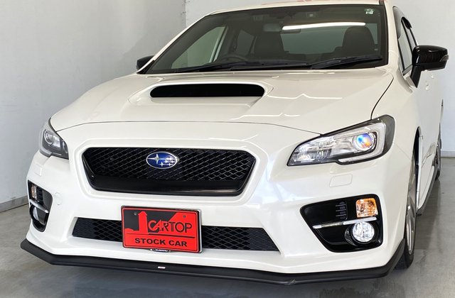 スバルWRX S42.0GT-S アイサイト