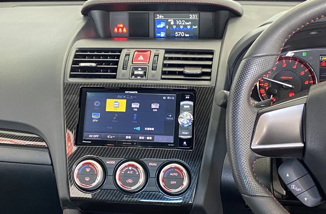 スバルWRX S42.0GT-S アイサイト