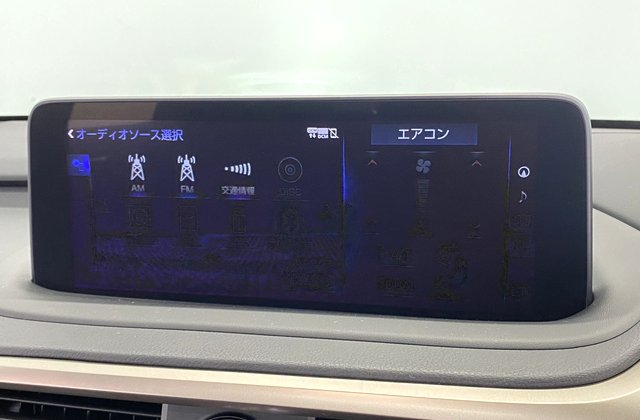 レクサスRXハイブリッド450h Fスポーツ