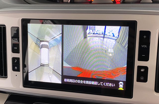 ダイハツムーヴキャンバスGブラックインテリアリミテッド SA III