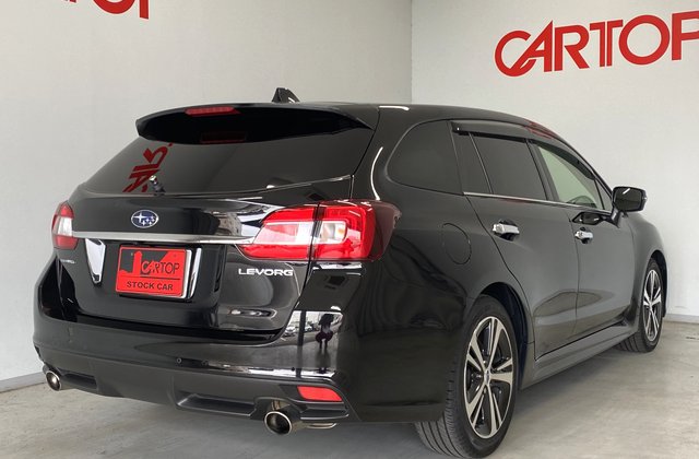 スバルレヴォーグ1.6GT アイサイト スマートエディション