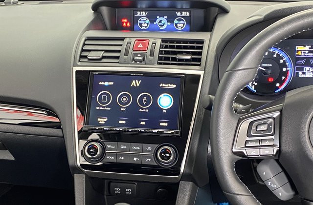 スバルレヴォーグ1.6GT アイサイト スマートエディション