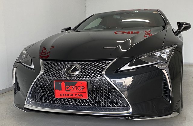 レクサスLC500 Sパッケージ  
