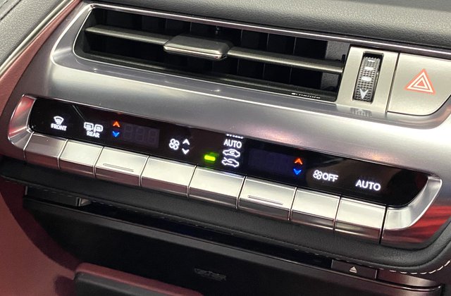 レクサスLC500 Sパッケージ  