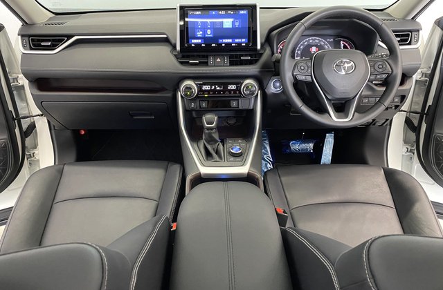 トヨタRAV4G Zパッケージ