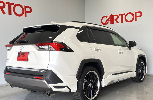 トヨタRAV4G Zパッケージ