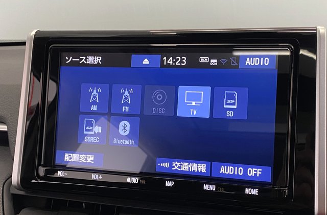 トヨタRAV4G Zパッケージ