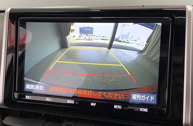 トヨタRAV4G Zパッケージ