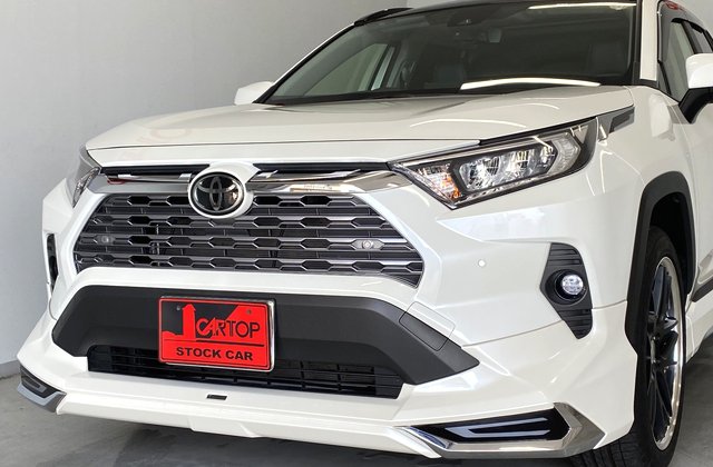 トヨタRAV4G Zパッケージ